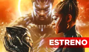 “Black Panther: Wakanda forever″ ONLINE: ¿cómo ver el estreno de la película en cines y Disney Plus?