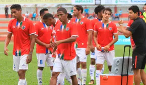 Unión Comercio descendió a Segunda División tras resolución de la FPF [FOTO]