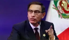 Fiscalía debe investigar audio de Hinostroza con esposo de Chacón, afirma Vizcarra 