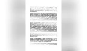 Ley Fujimori era más urgente que caso Hinostroza