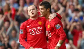 La elección de Rooney: “Cristiano es un ‘asesino’ del área, pero Messi te tortura antes de matarte”