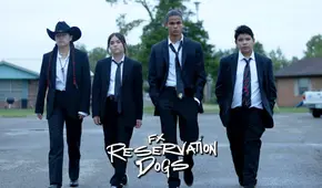 Reservation dogs: serie de Taika Waititi logra 100% de aprobación de crítica