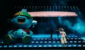 J Balvin le responde a sus críticos: “Me decían que no pasaría de tocar en un bar” [VIDEO]