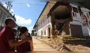 Terremoto en Loreto: En 20 días se determinará si se activa seguro catastrófico a favor del Perú