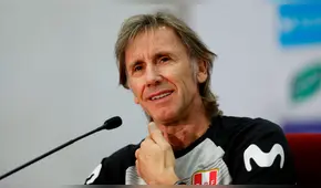 Ricardo Gareca sobre el Mundial Rusia 2018: "Fue solo el comienzo" [VIDEO]