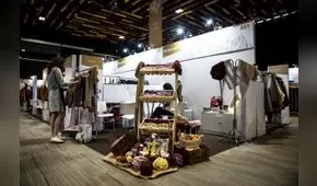 Perú Moda: Productores concretaron hasta 600 citas 