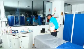 Clausuran hostales donde ejercían la prostitución clandestina menores de edad y extranjeras