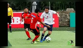 Torneo Inter Empresas de Fútbol Siete Clausura 2017