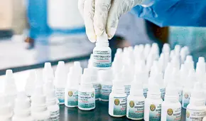 Ministerio de Salud evalúa guía que decidirá uso de la ivermectina