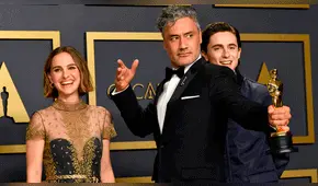 Premios Oscar 2020: así fue el paso de las estrellas por la alfombra roja