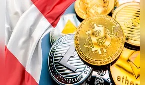 El 76% de usuarios de criptomonedas en el Perú las utiliza como forma de inversión