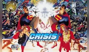 Crisis en tierras infinitas: DC publicará un nuevo cómic que se relacione con el Arrowverso  