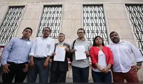 Juntos por el Perú: “Hemos pasado la valla y haremos prevalecer el sufragio popular”