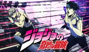 Jojo’s Bizarre Adventure: revelan nuevo tráiler promocional para los próximas dos ovas [VIDEO]