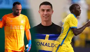 ¿Quiénes son las figuras con las que compartirá vestuario Cristiano Ronaldo en Al-Nassr? ¿Quiénes son las figuras con las que compartirá vestuario Cristiano Ronaldo en Al-Nassr?