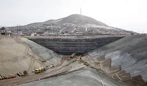 Senace da luz verde a estudio ambiental en puerto de Chancay