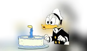 Disney Junior anuncia festejos por los 86 años del pato Donald