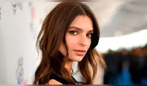 Emily Ratajkowski preocupa a fans por extraño corte en abdomen [VIDEO]
