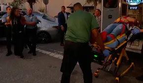 Jeff Hardy detenido por la policia en el Friday Night SmackDown [VIDEO]