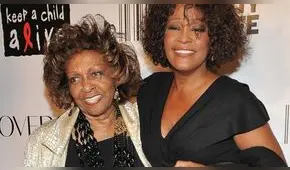 Madre de Whitney Houston 'conmocionada' al enterarse que su hija sufrió abuso sexual