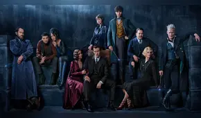 Concluye rodaje de 'Animales fantásticos: Los Crímenes de Grindelwald' [VIDEO]