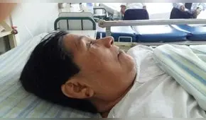 Médicos extraen varilla incrustada cerca del ojo de valiente mujer 