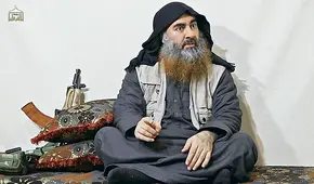 Cuerpo de Abu Bakr al Bagdadi fue lanzado al mar