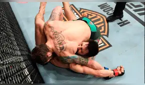 UFC 232: Michael Chiesa derrotó a Carlos Condit [VIDEO]