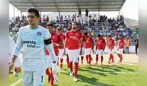 ¡El norte sin fútbol!