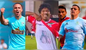  Los 10 mejores goles que nos dejó el Torneo Descentralizado en el 2018 [VIDEOS]