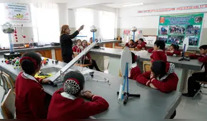 Minedu inaugura nuevo local de colegio emblemático de Huánuco