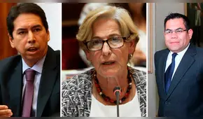 Susana Villarán: Castro pidió a Prado negar cuenta de Andorra, según nuevo audio