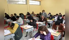 Resultados del examen de nombramiento se conocerán en julio