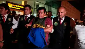 Dictan 28 años y 4 meses de prisión a Carlos Aldave Ugarte por muerte de Luis Choy