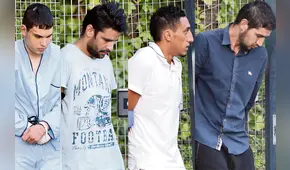 España: Terroristas planeaban un atentado de mayor impacto