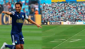 El merecido homenaje que recibió Carlos Lobatón en la ‘Tarde Celeste’ [VIDEO]