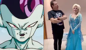 Voz de Freezer envía gracioso mensaje a fans que lo confunden: “No soy Frozen”