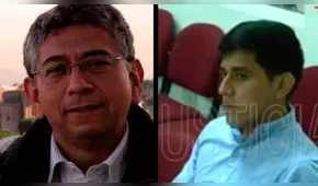 Sentencian a 18 años de cárcel a Wilfredo Zamora, el asesino de José Yactayo