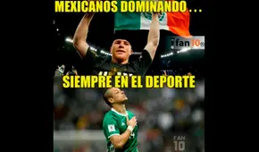 En Facebook, triunfo de Saúl Canelo Álvarez provocó hilarantes memes [FOTOS]