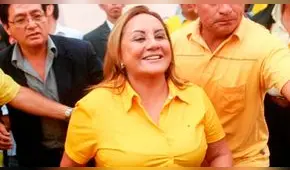 La Libertad: Rosa Nuñez defiende apoyo de Richard Acuña en su campaña