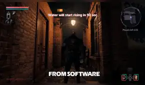 A los creadores de Dark Souls les atrae la idea de un Battle Royale