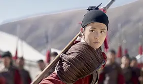 Yifei Liu, protagonista de Mulán: “Lo complejo es muy hermoso”
