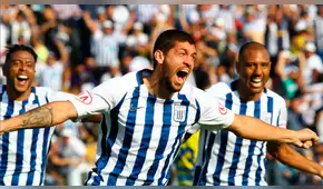 Gabriel Leyes: “Volví a nacer con Alianza Lima”