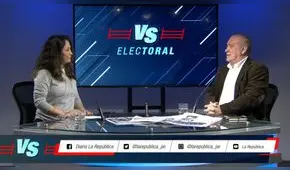 Maritza Espinoza y Augusto Álvarez Rodrich analizaron el segundo debate