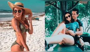 Darlene Rosas más enamorada que nunca y disfruta de su amor en México [FOTOS]