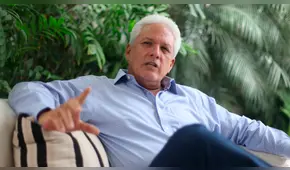 Gustavo Mohme: "La prensa no es la que provoca los disturbios"