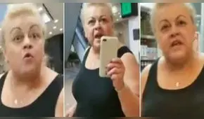 [VIDEO] ‘’Paraquita la del Barrio’’ arremetió contra hijo del expresidente de Colombia, Juan Manuel Santos
