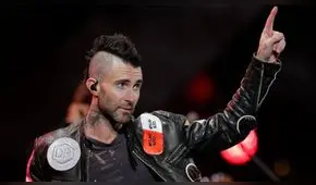 Maroon 5 “promete volver” a Sudamérica ante cancelación de conciertos