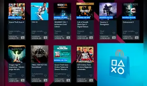 PS4: siguen los descuentos de hasta 70% en la PlayStation Store por The Game Awards 2018