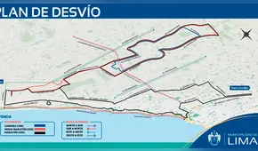 Maratón 42k fue necesaria para tomar conciencia de los Juegos Panamericanos